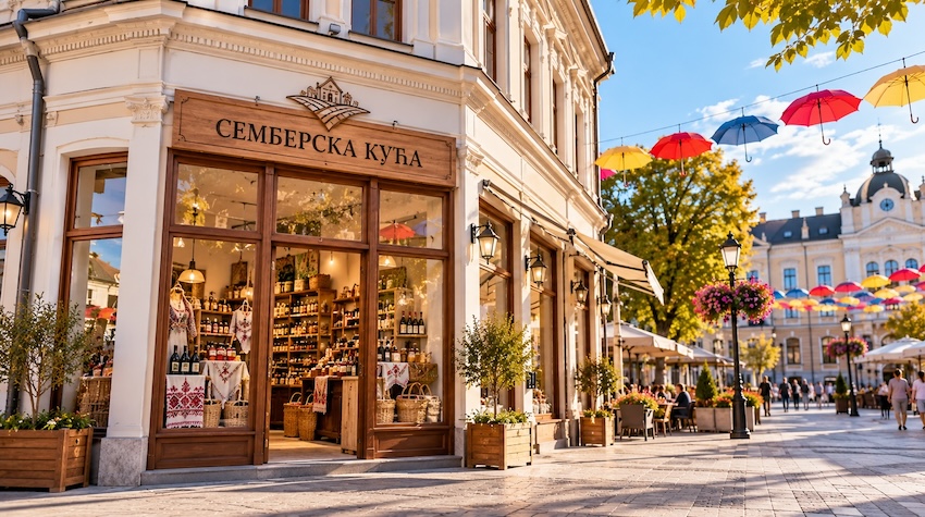 SEMBERIJA HOUSE TO OPEN IN THE HEART OF BIJELJINA